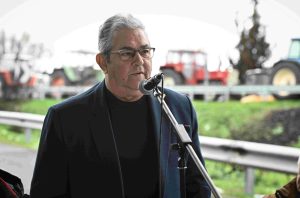 Δ. Κουτσούμπας για αγρότες: «Στηρίζουμε τον αγώνα σας, χωρίς ναι μεν αλλά, χωρίς αστερίσκους»