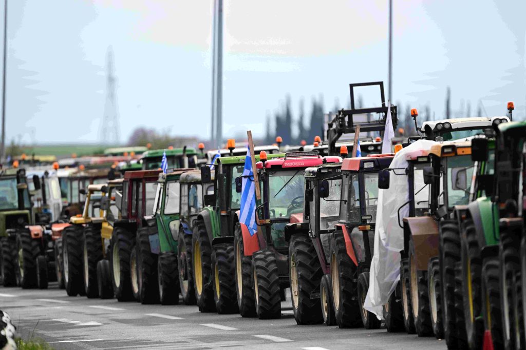 Σέρρες: Άνοιξε για τα φορτηγά το τελωνείο Προμαχώνα