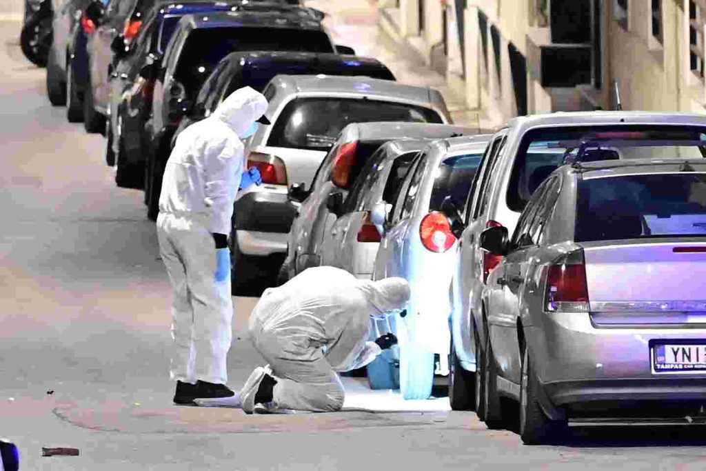 Eλεγχόμενη έκρηξη ύποπτου αντικειμένου στην Κυψέλη