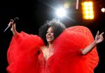 Diana Ross n