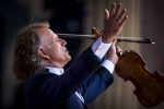 Dutch violinist and concert leader Andre Rieu