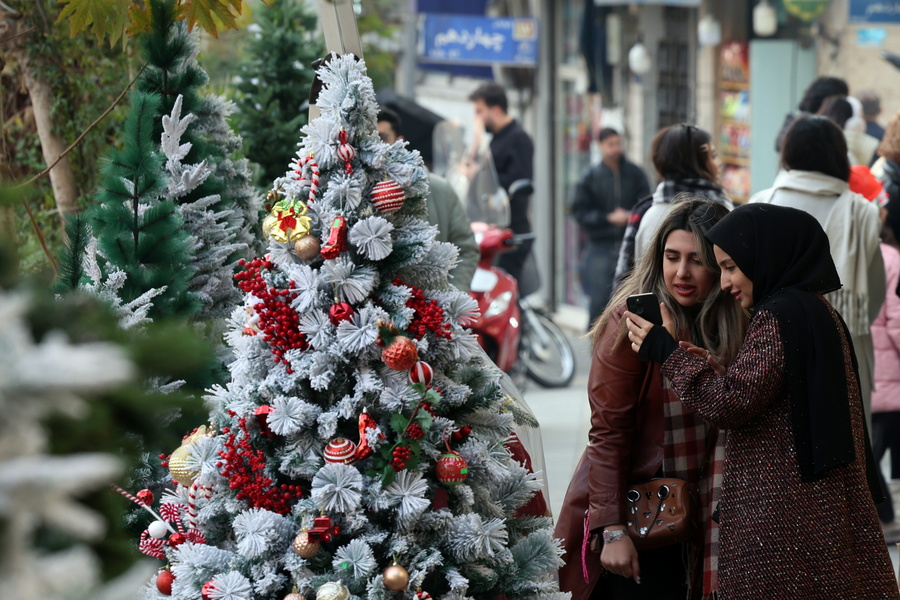 Χριστούγεννα στην… πολυπολιτισμική Ευρώπη, vid