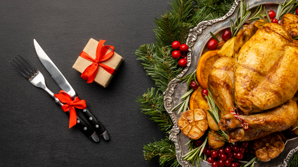 Έως και 20% ακριβότερο το φετινό χριστουγεννιάτικο τραπέζι