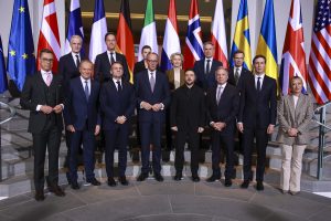 Σύνοδος Κορυφής: Σήμερα αποφασίζουν για την κλοπή των ρωσικών κεφαλαίων – Εγγυήσεις ζητά η Ελλάδα