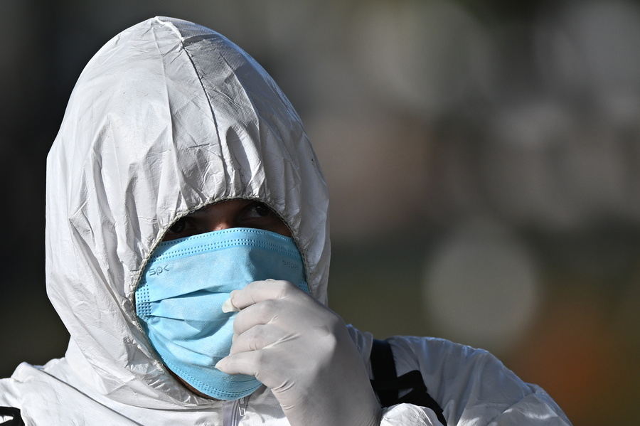 Άτυπος υγειονομικός συναγερμός στη Γαλλία λόγω… επιδημίας γρίπης