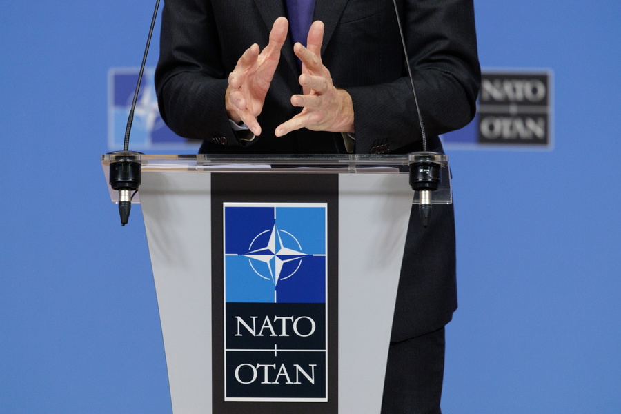 Συνεχίζει ο Ρούτε: «Προετοιμαστείτε για μεγάλο πόλεμο, σαν αυτό που έζησαν οι παππούδες μας», vid