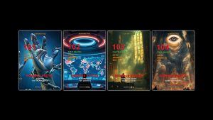 DOMINUS STATUS. Νέα τετραλογία στο 2310 521010