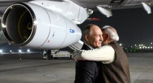 Ρωσία-Ινδία: Παγκόσμιο μήνυμα ισχύος του Πούτιν