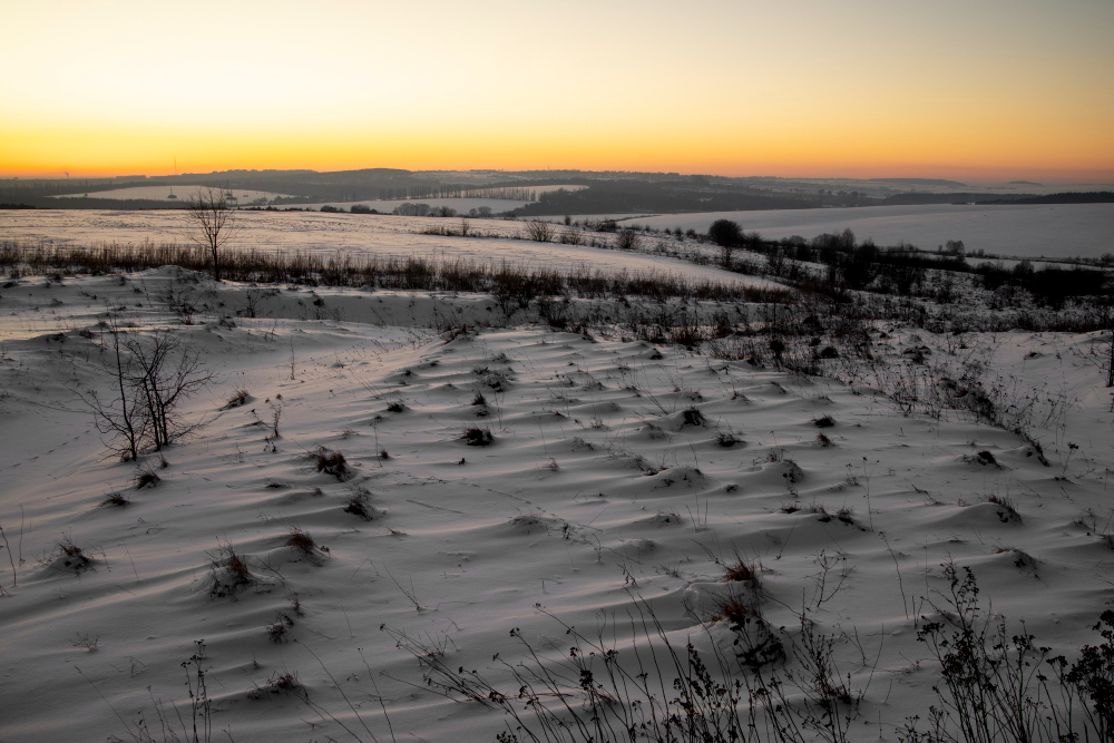 Ντύθηκαν στα λευκά περιοχές της Σαουδικής Αραβίας! ΒΙΝΤΕΟ