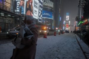 Δυνατή χιονοθύελλα έπληξε τη Νέα Υόρκη ντύνοντας τα πάντα στα λευκά, vid