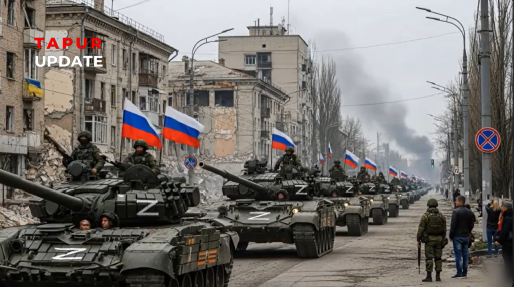 Η αθέατη πλευρά του πολέμου: Όσα κανένα δυτικό μέσο δεν πρόκειται να δείξει – Video