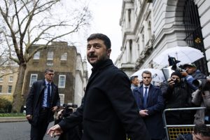 Έτοιμος να κάνει εκλογές «τις επόμενες 60-90  ημέρες» δηλώνει ο Ζελένσκι