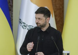 Οι viral γκριμάτσες του Ζελένσκι, vid