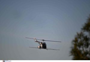 Σέιχ Σου: Σχεδόν τετραπλάσια έκταση κάλυψαν οι αεροψεκασμοί για την πευκοκάμπια