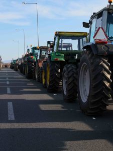 Κομοτηνή: Κανονικά η κυκλοφορία των οχημάτων στην «Εγνατία Οδό» μεταξύ των κόμβων Βαφέικων και Ιάσμου