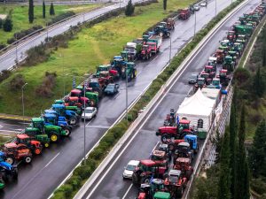 Νέα παραγγελία του εισαγγελέα του Αρείου Πάγου για τα μπλόκα των αγροτών