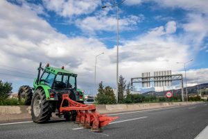 Δυτική Ελλάδα: Κινητοποιήσεις αγροτών και κτηνοτρόφων – Κλειστό για έβδομη μέρα τμήμα της Ολυμπίας Οδού