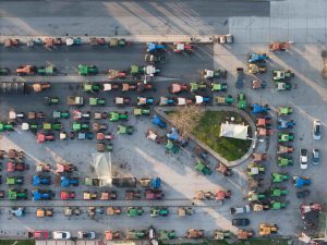 Έληξε ο αποκλεισμός στο τελωνείο Προμαχώνα – Συνεχίζονται τα μπλόκα στα τελωνεία Εξοχής, Ευζώνων και Νίκης