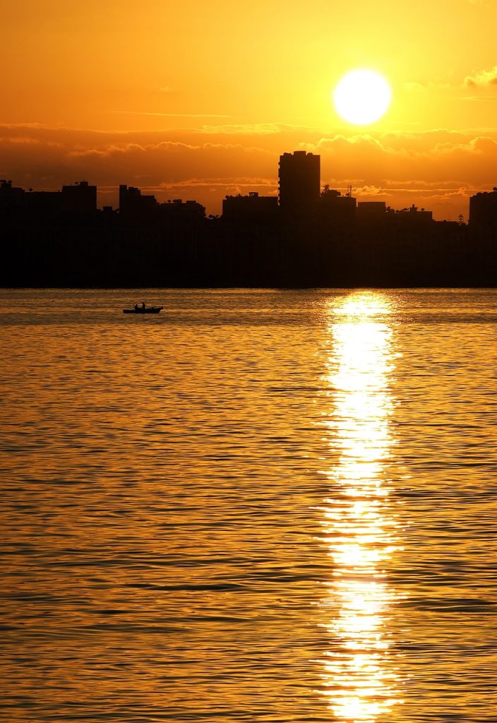 Βυθισμένο πλοίο αναψυχής με επιγραφές στα ελληνικά του 1ου μ.Χ. αι. βρέθηκε στον βυθό της Αλεξάνδρειας
