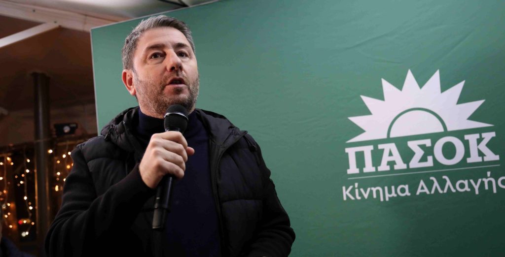 Ν. Ανδρουλάκης για Λευκωσία: «Η τελευταία διχασμένη πρωτεύουσα της Ευρώπης, στο τιμόνι της Ε.Ε.»