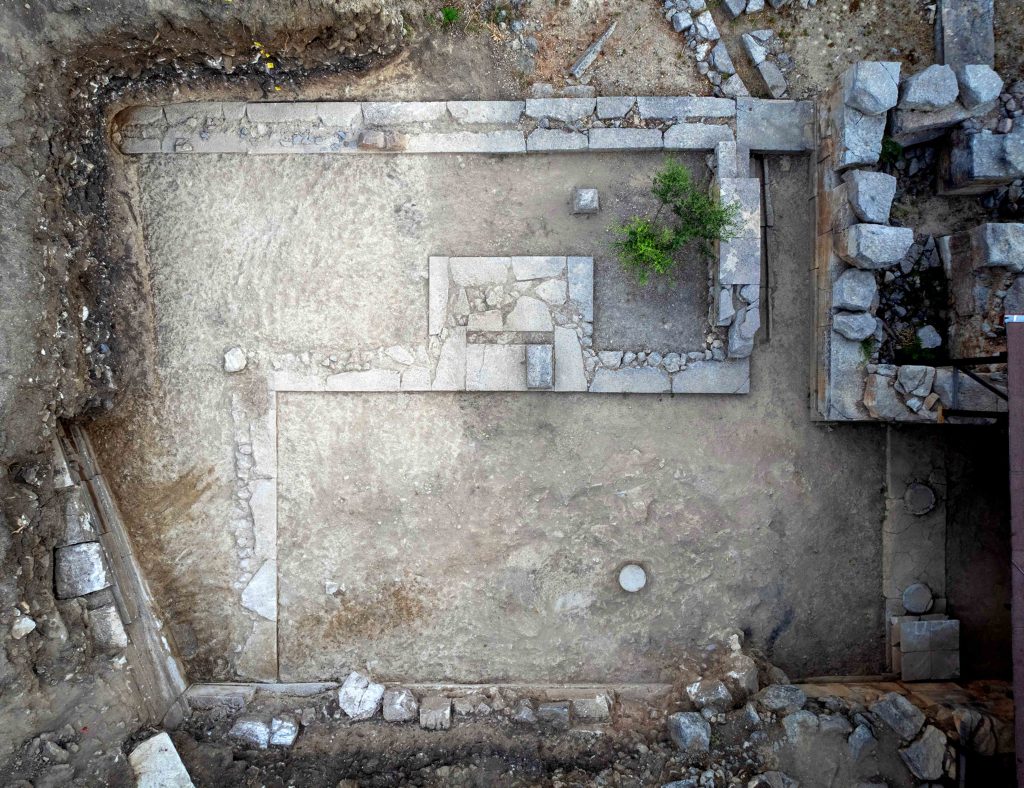 Πώς προστάτευαν οι Μινωίτες το ανάκτορο των Αρχανών από φυσικές καταστροφές