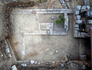 Πώς προστάτευαν οι Μινωίτες το ανάκτορο των Αρχανών από φυσικές καταστροφές