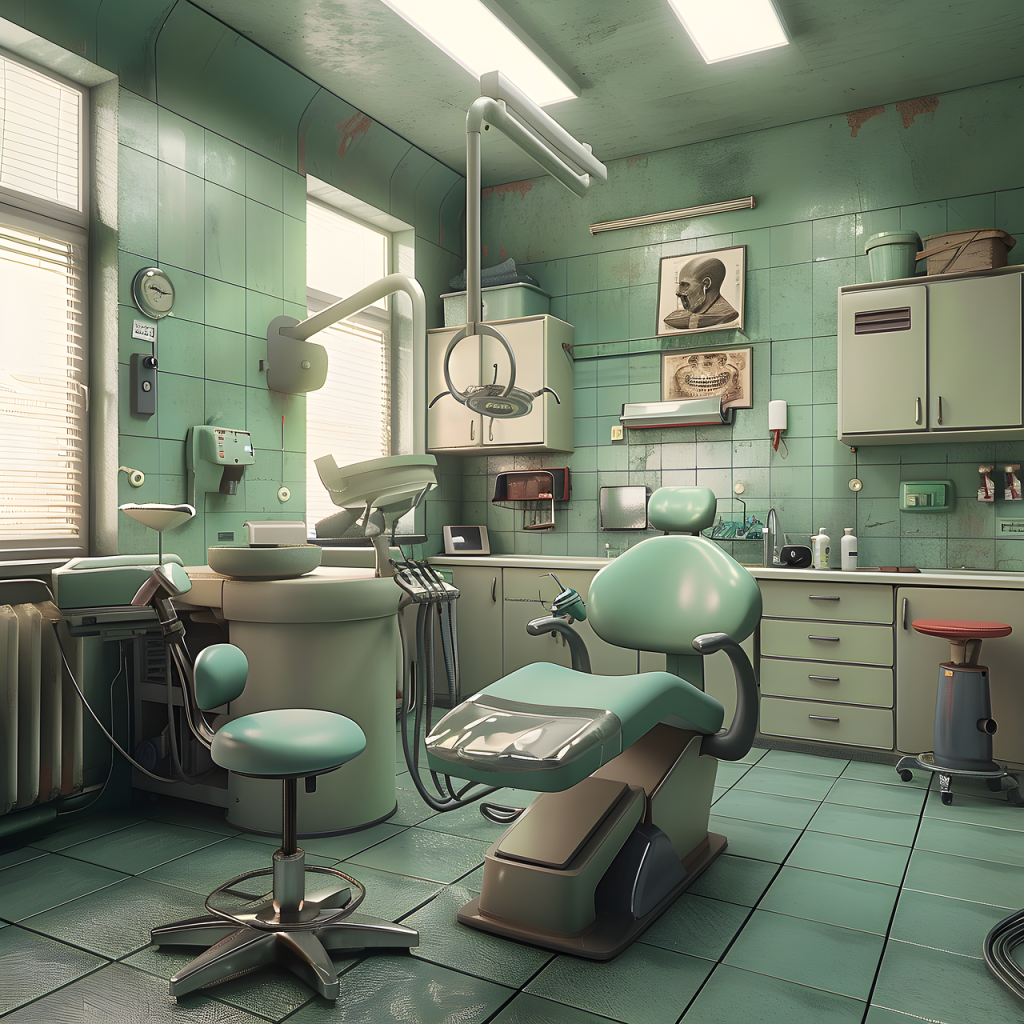 Φοβάστε τον οδοντίατρο; Υπάρχει λύση, καθώς ειδικοί σχεδιάζουν τον αθόρυβο τροχό