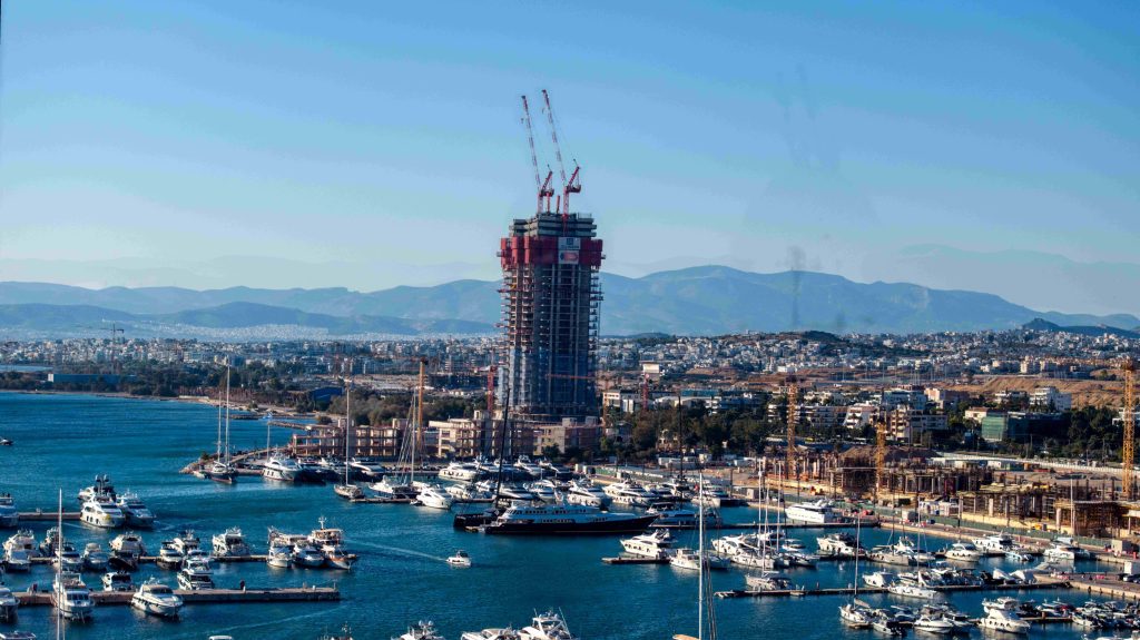 Το Ελληνικό προσελκύει αγοραστές από 110 χώρες – Στα 1,5 δισ. ευρώ οι εισπράξεις