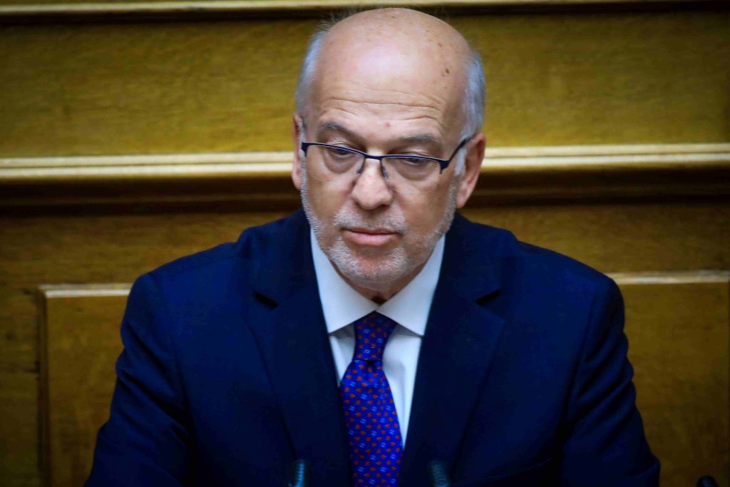 Γ. Φλωρίδης: Κινδύνευσε η ζωή 20 καρκινοπαθών λόγω της κατάληψης του αεροδρομίου στο Ηράκλειο