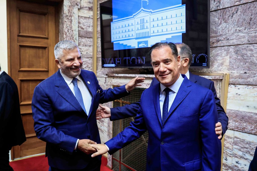 Αύξηση της ιατρικής αμοιβής κατά 30%, ανακοίνωσε ο υπουργός Υγείας Ά. Γεωργιάδης