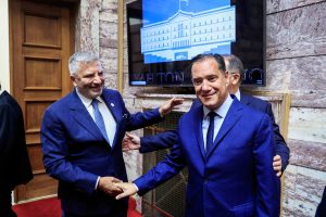 Αύξηση της ιατρικής αμοιβής κατά 30%, ανακοίνωσε ο υπουργός Υγείας Ά. Γεωργιάδης