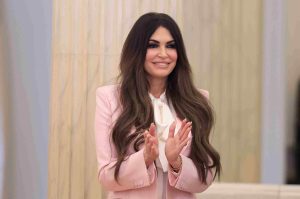 Ευχές από την Κ. Γκίλφοϊλ: «Ο Θεός να ευλογεί την Ελλάδα, τις ΗΠΑ και τους λαούς των δύο μεγάλων εθνών μας»