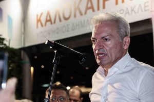 Ηράκλειο: Αλλαγές στο εκτελεστικό σχήμα της δημοτικής αρχής