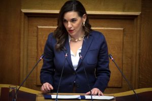 Όλ. Κεφαλογιάννη: Η Ελλάδα συγκαταλέγεται στους 10 κορυφαίους τουριστικούς προορισμούς στον κόσμο