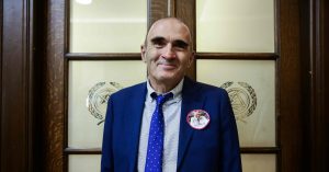 Δικηγορικός Σύλλογος Αθηνών: Νέος πρόεδρος ο Ανδρέας Κουτσόλαμπρος με 61,29%