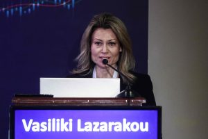 Βασιλική Λαζαράκου: Επανεξελέγη στο Bureau της Επιτροπής Εταιρικής Διακυβέρνησης του ΟΟΣΑ για το 2026