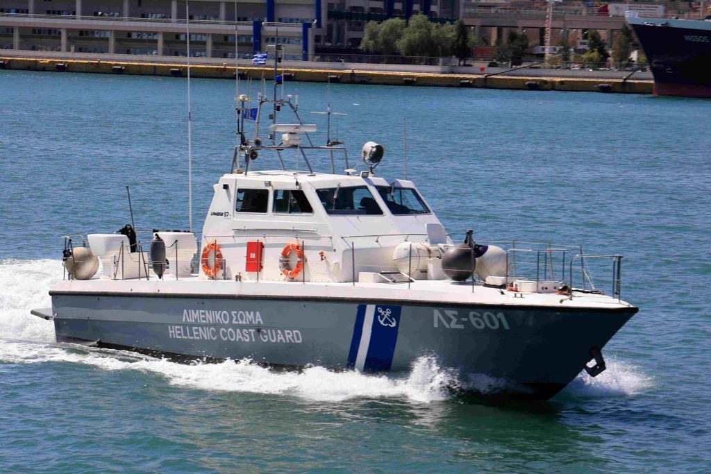 Λιμενικό: Εντόπισε ταχύπλοο με 10 αλλοδαπούς στη Ρόδο – Ακολούθησε καταδίωξη στην παραλία της Κρεμαστής