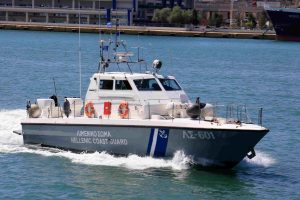 Λιμενικό: Εντόπισε ταχύπλοο με 10 αλλοδαπούς στη Ρόδο – Ακολούθησε καταδίωξη στην παραλία της Κρεμαστής