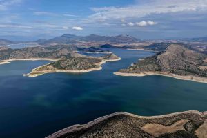 Κακοκαιρία “Byron”: Τα στοιχεία για τους ταμιευτήρες της ΕΥΔΑΠ – Πόσο ανέβηκαν τα αποθέματα σε 24 ώρες