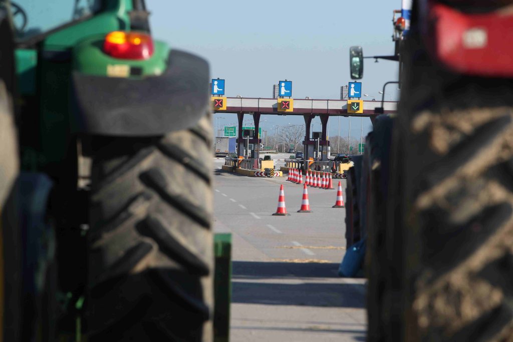 Θεσσαλονίκη: Την Κυριακή το μεσημέρι η πανελλαδική σύσκεψη των αγροτών στα Μάλγαρα