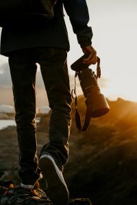 Πήγε στα 20.000 πόδια για μια αεροφωτογραφία…Δείτε το πρόσωπό του! vid