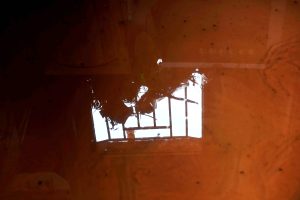 Κακοκαιρία Byron: Δύσκολη νύχτα σε Μέγαρα και Μάνδρα – Μήνυμα του 112 στους κατοίκους να μετακινηθούν σε ψηλά σημεία