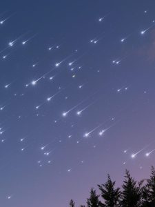 Η “Βροχή” Διδυμίδων κορυφώνεται το Σαββατοκύριακο: Το εντυπωσιακό φαινόμενο με τα 150 “πεφταστέρια” την ώρα