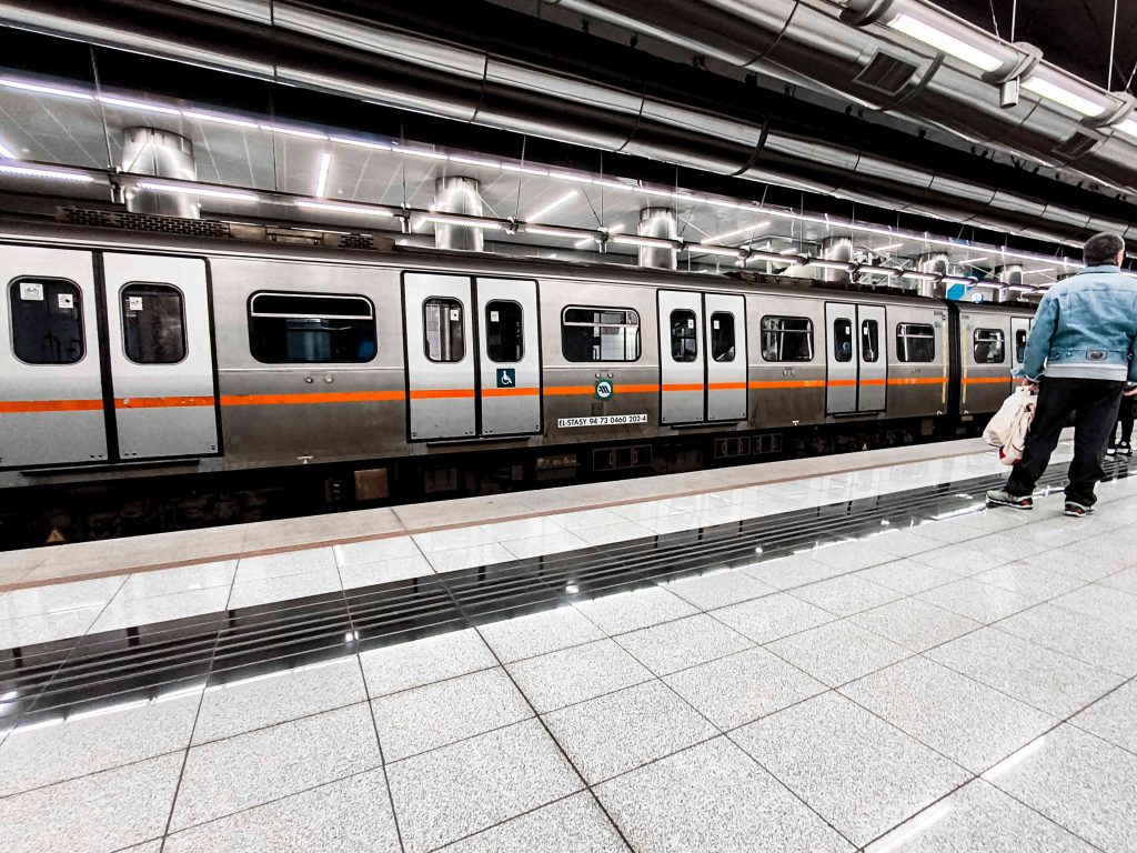 Κανονικά τα δρομολόγια του μετρό – Αποκαταστάθηκε η λειτουργία σε ολόκληρη τη Γραμμή 3