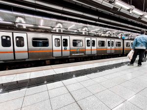 Κανονικά τα δρομολόγια του μετρό – Αποκαταστάθηκε η λειτουργία σε ολόκληρη τη Γραμμή 3