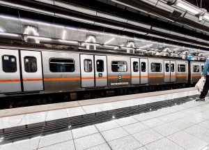 Σύνταγμα: Νεκρός ανασύρθηκε ο 65χρονος άνδρας που έπεσε στις γραμμές του μετρό