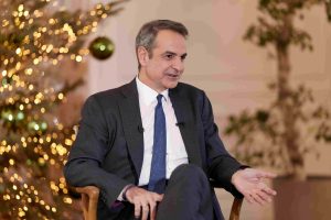 Κυρ. Μητσοτάκης: «Όσο πιο πολύ ταλαιπωρούνται οι πολίτες, τόσο οι αγρότες χάνουν το δίκιο τους»