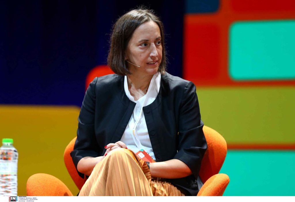 Ισμήνη Παπακυρίλλου: Ετοιμάζεται ταμείο που θα αφορά στις πατέντες