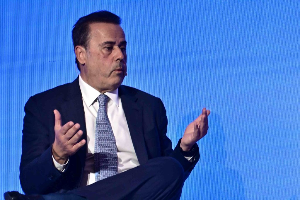 Σ. Παπασταύρου: Θετικά αποτελέσματα από τις επαφές στις ΗΠΑ – Έντονο ενδιαφέρον για τον κάθετο διάδρομο