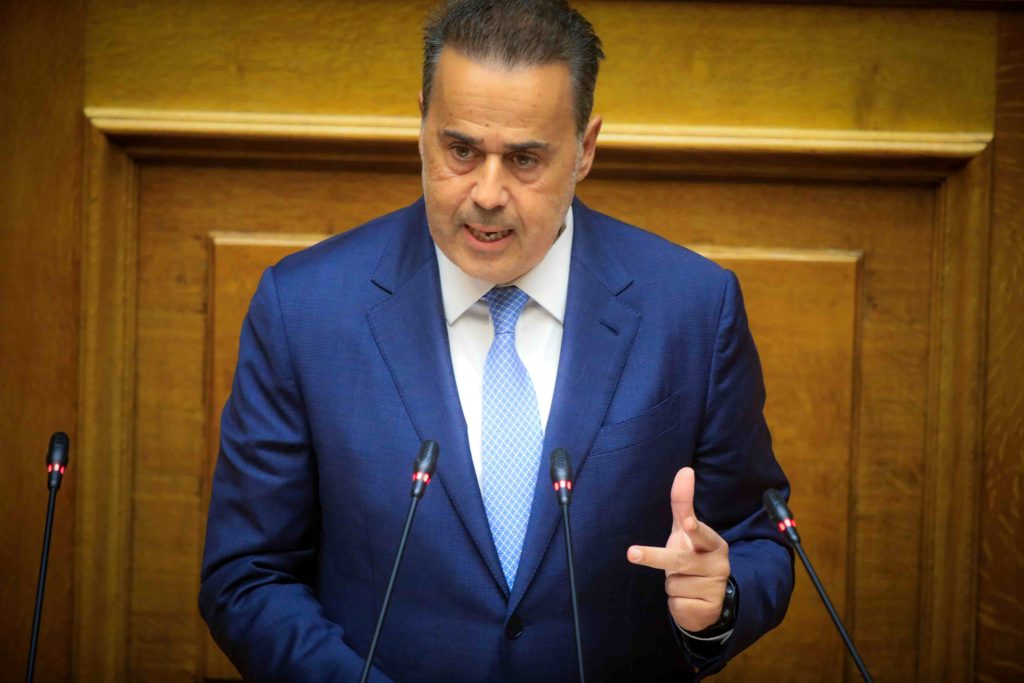 Παπασταύρου: Οι 10 +1 δράσεις του ΥΠΕΝ το 2025 – Ενεργειακές συμφωνίες και «Απάτητα Βουνά» ανάμεσά τους